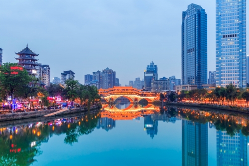 5 จุดเช็คอินเฉิงตู-จิ่วจ้ายโกว 2026 แลนด์มาร์กธรรมชาติระดับโลก ไม่ลงร้าน | Banholiday