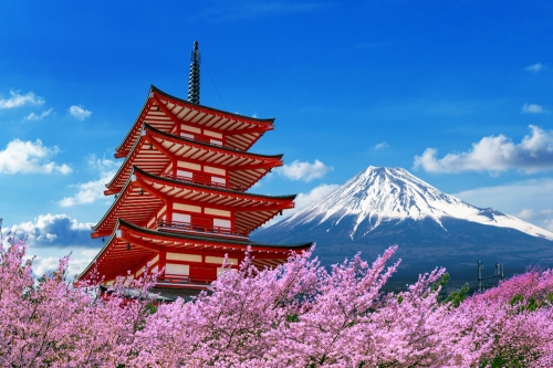 10 สถานที่เที่ยวญี่ปุ่นครั้งแรก ไปไหนดีให้ประทับใจไม่รู้ลืม