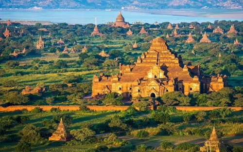ทัวร์พม่า - น่าเที่ยวกว่าที่คิด