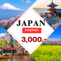 โปรโมชั่นออกบูธ ญี่ปุ่น