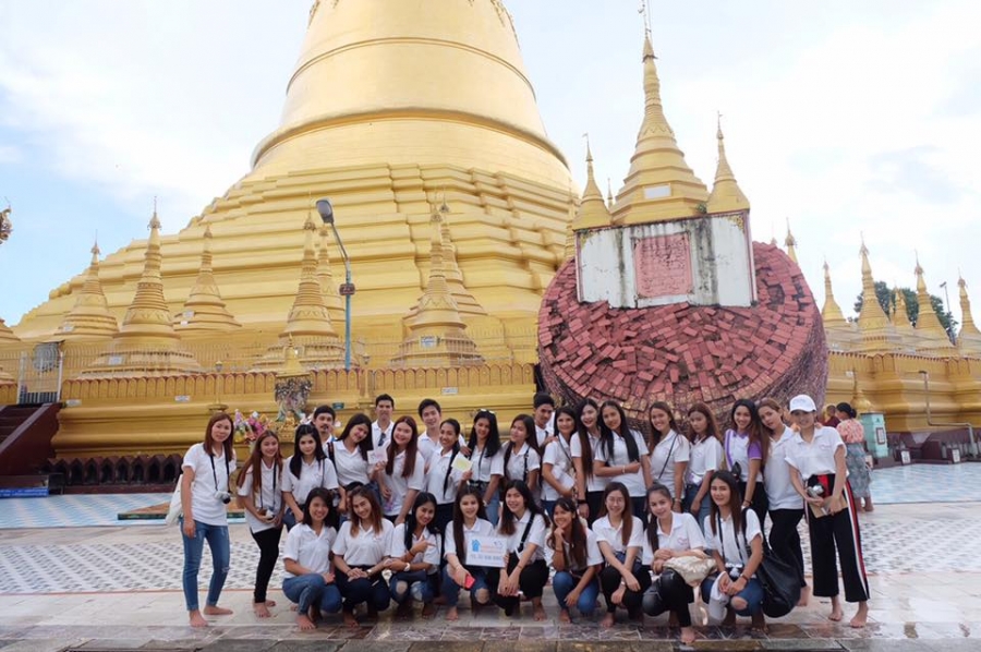กรุ๊ปส่วนตัว MINIMAL ทัวร์พม่า 2560