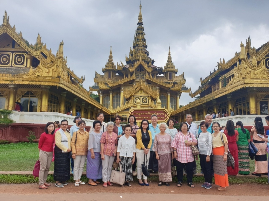 กรุ๊ปส่วนตัว ทัวร์พม่า 16-17 ก.ค. 2562