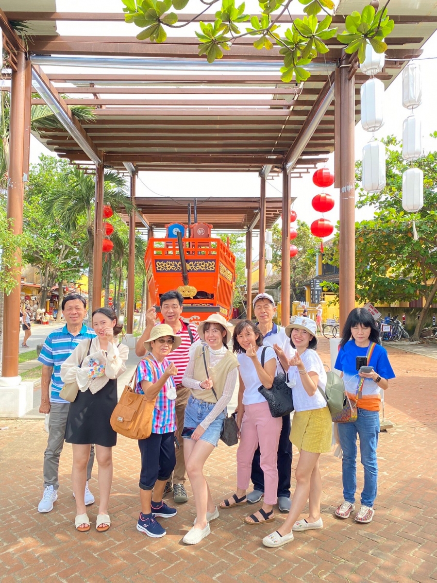 กรุ๊ปส่วนตัว ทัวร์เวียดนาม 27-30 ต.ค . 2565