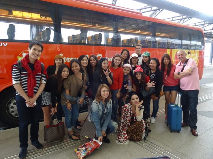กรุ๊ปทัวร์ในประเทศ TRAVEL ZONE PATTAYA
