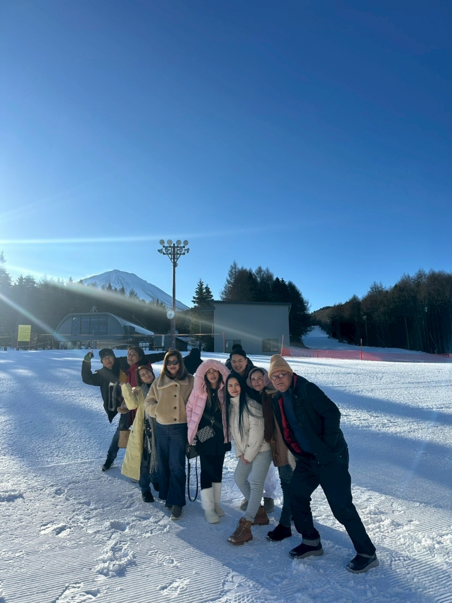 กรุ๊ปส่วนตัว คุณแอน ทัวร์ญี่ปุ่น 5 - 9 ม.ค. 2569