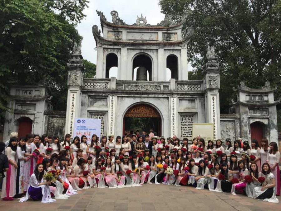 กรุ๊ทัวร์เวียดนามเหนือ ซาปา