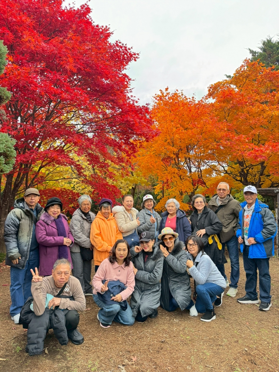 กรุ๊ปส่วนตัว คุณตุ้ม ทัวร์ญี่ปุ่น 29 ต.ค. - 2 พ.ย. 2568