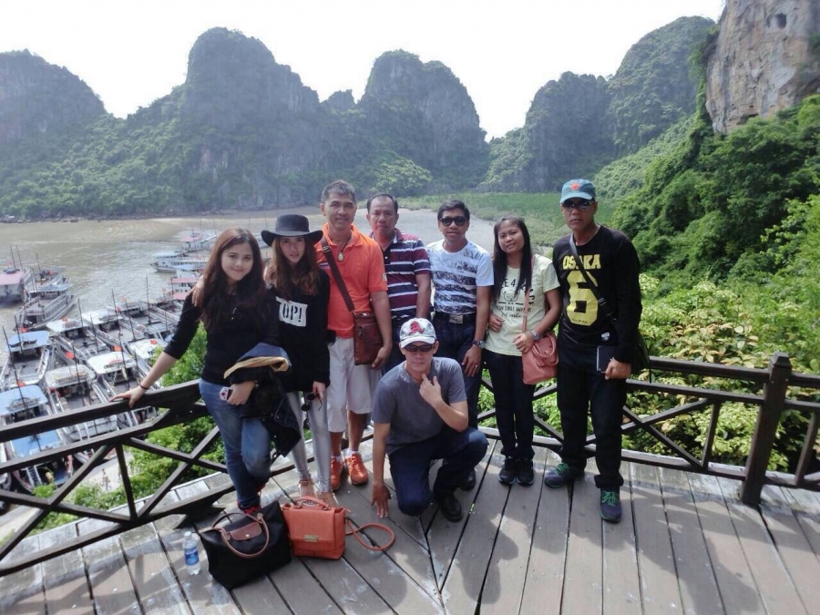 กรุ๊ป VIP ทัวร์พักร้อน เวียดนามเหนือ